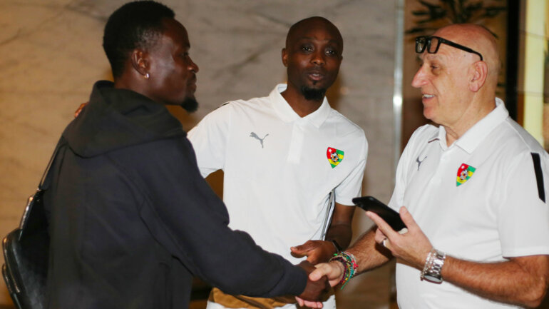  Neveu trace sa feuille de route pour retrouver les grandes compétitions