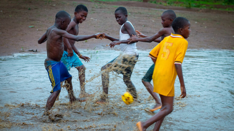 Pâle consolation, le Togo n'est pas le seul 