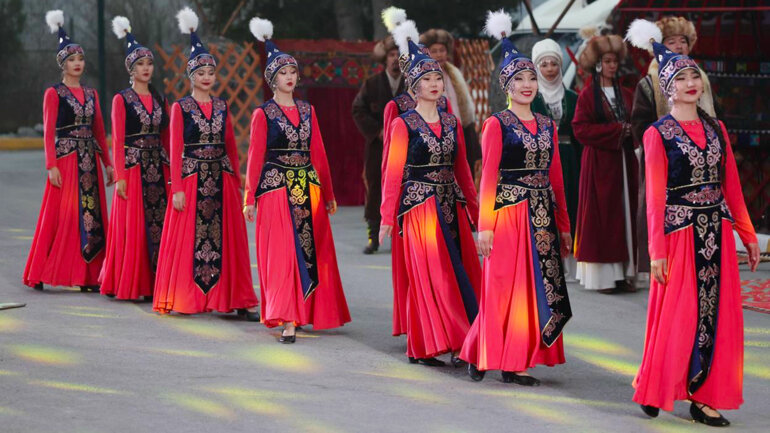 Pourquoi Lomé regarde vers l'Asie centrale