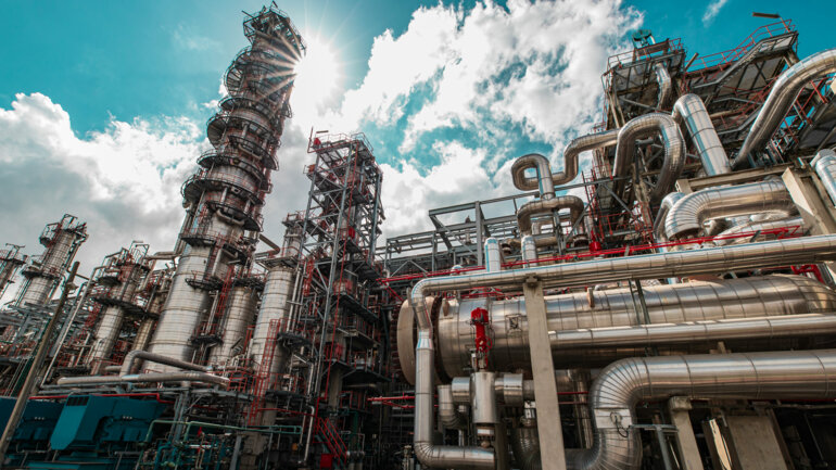 Produits pétroliers raffinés au Nigeria 