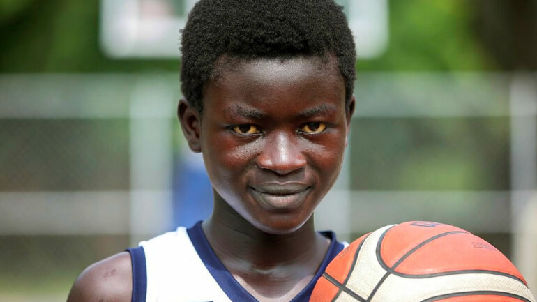Promotion du basket 
