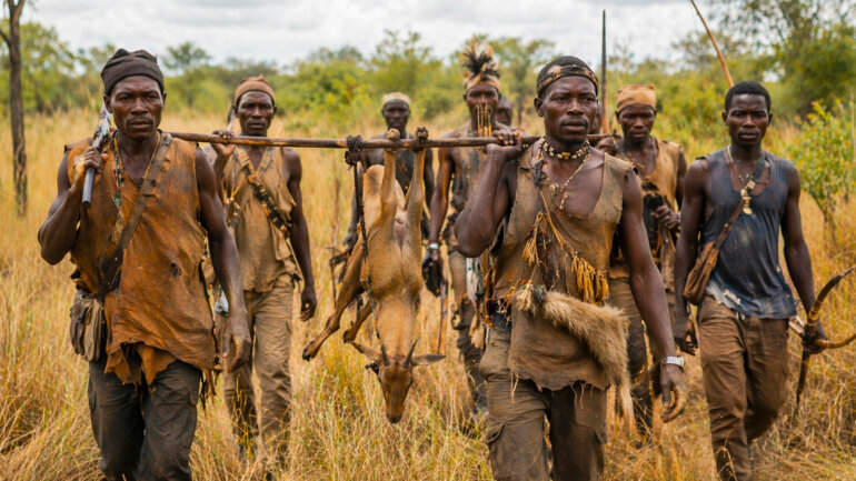 Quand la chasse traditionnelle kabyè raconte l'âme d'un peuple