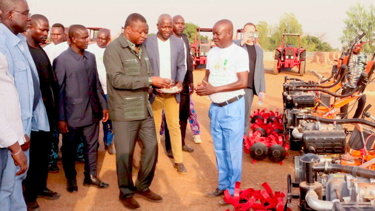 Réduire la dépendance aux importations