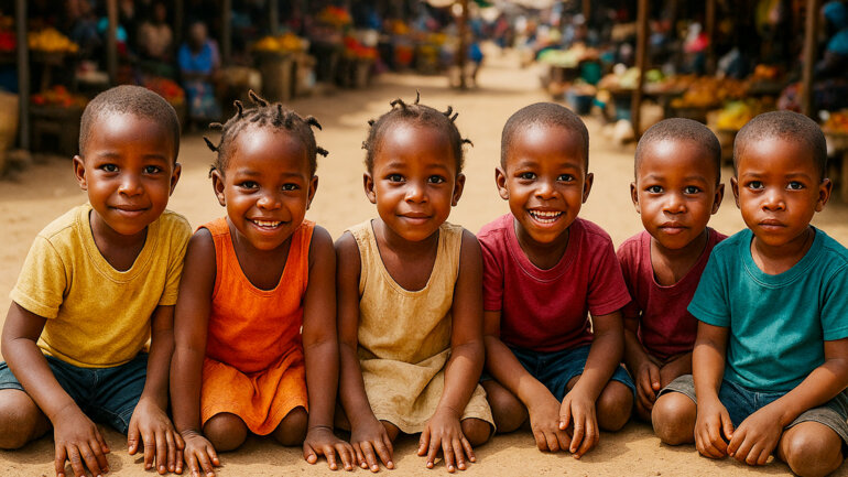 Soirée de gala pour la petite enfance