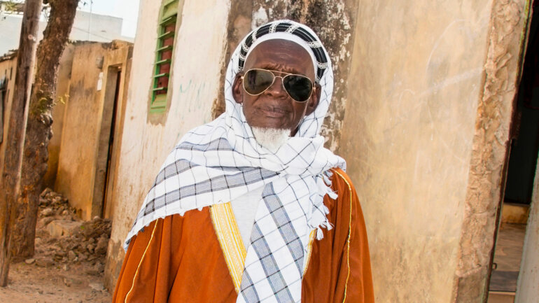 Solidarité avec les populations des Savanes