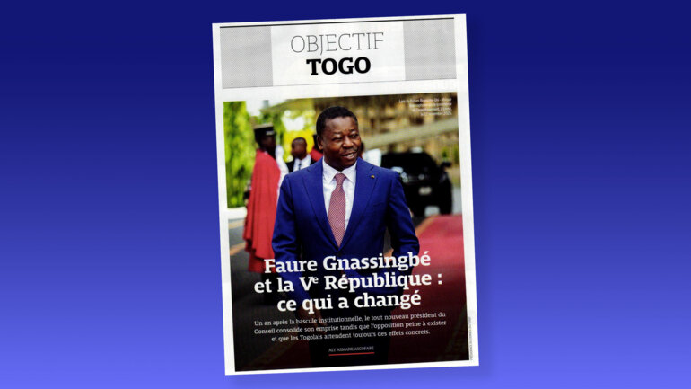Tout savoir (ou presque) sur le Togo 