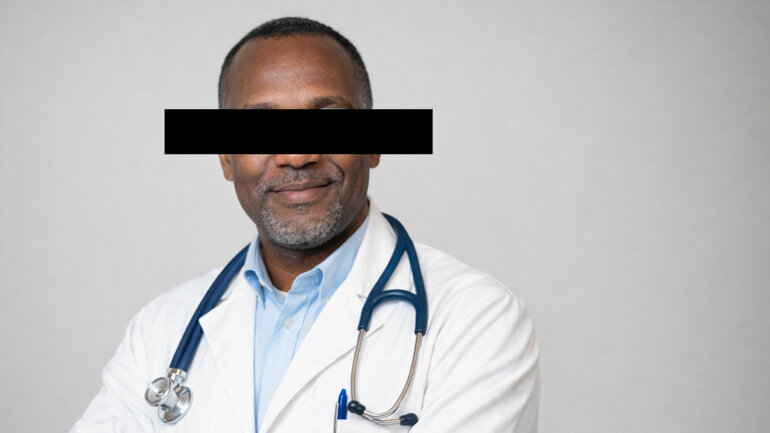 Un imposteur démasqué