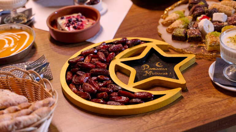 Un mois béni ... pour le commerce 