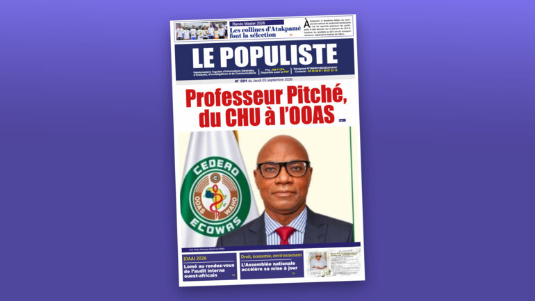 Un parcours exemplaire 