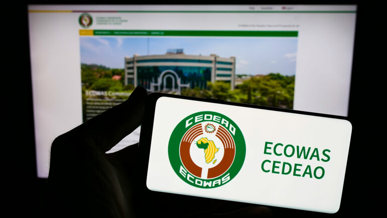 Un symbole d'intégration 