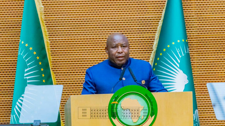Une première pour le Burundi 