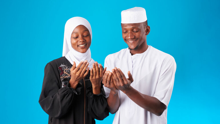 Une prière collective pour la sécurité et la cohésion sociale