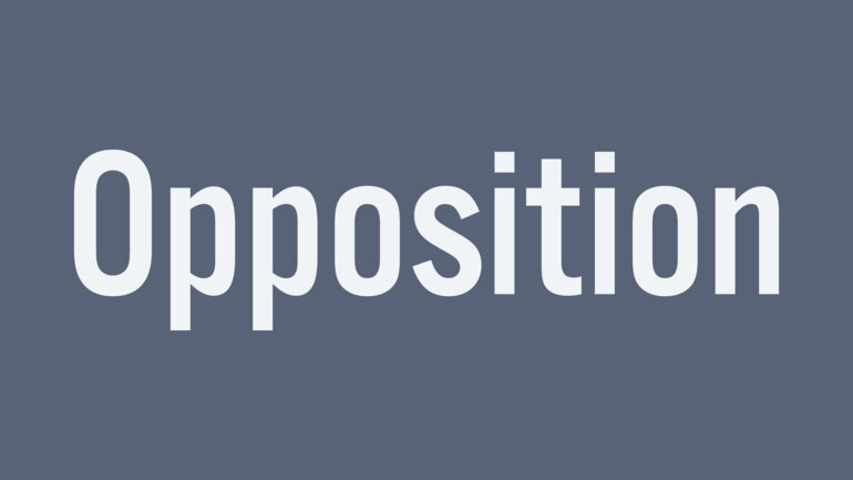 Une question de survie politique