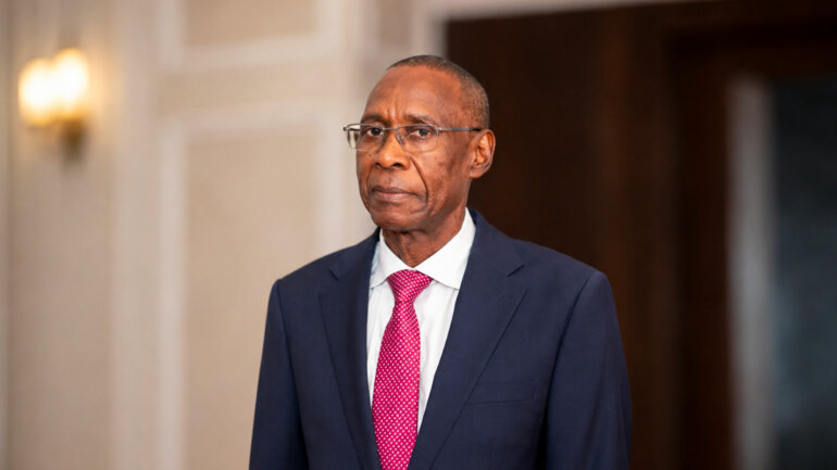 Visite du chef de la diplomatie sénégalaise 