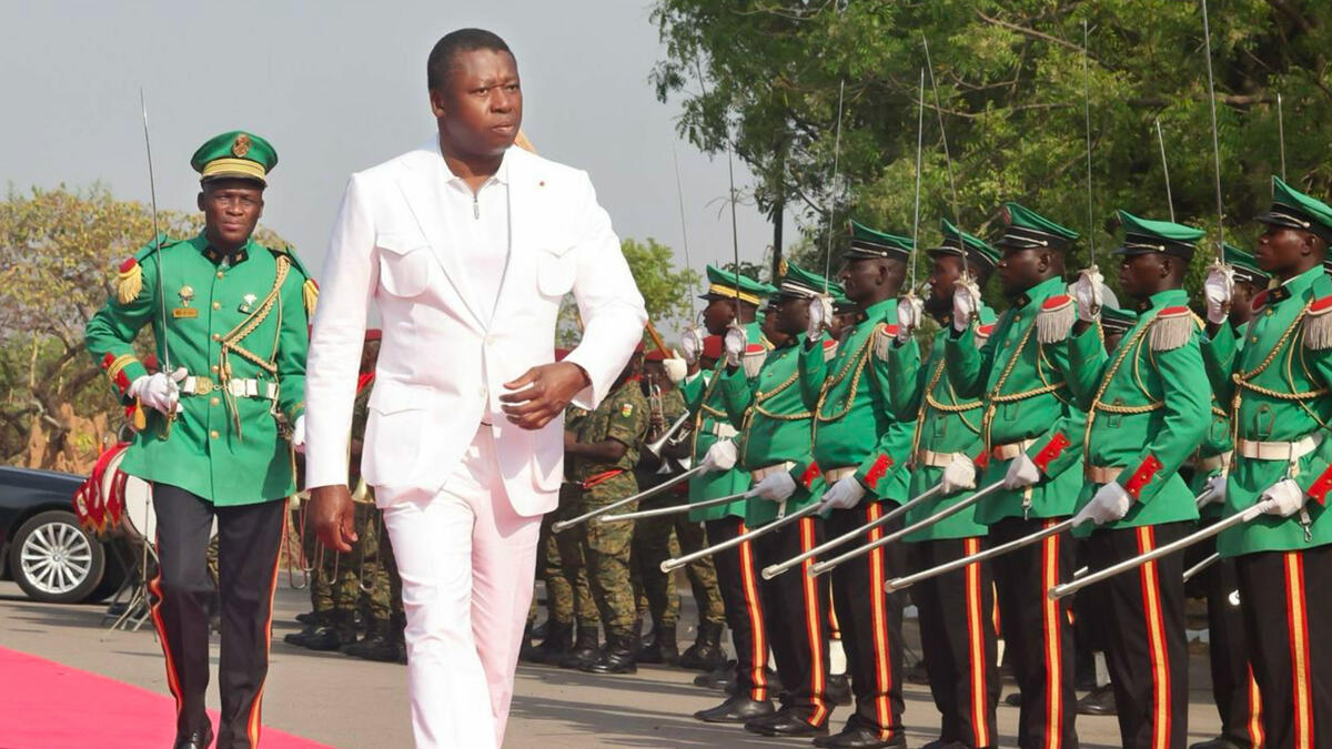1974, l’année où le Togo affirma sa souveraineté
