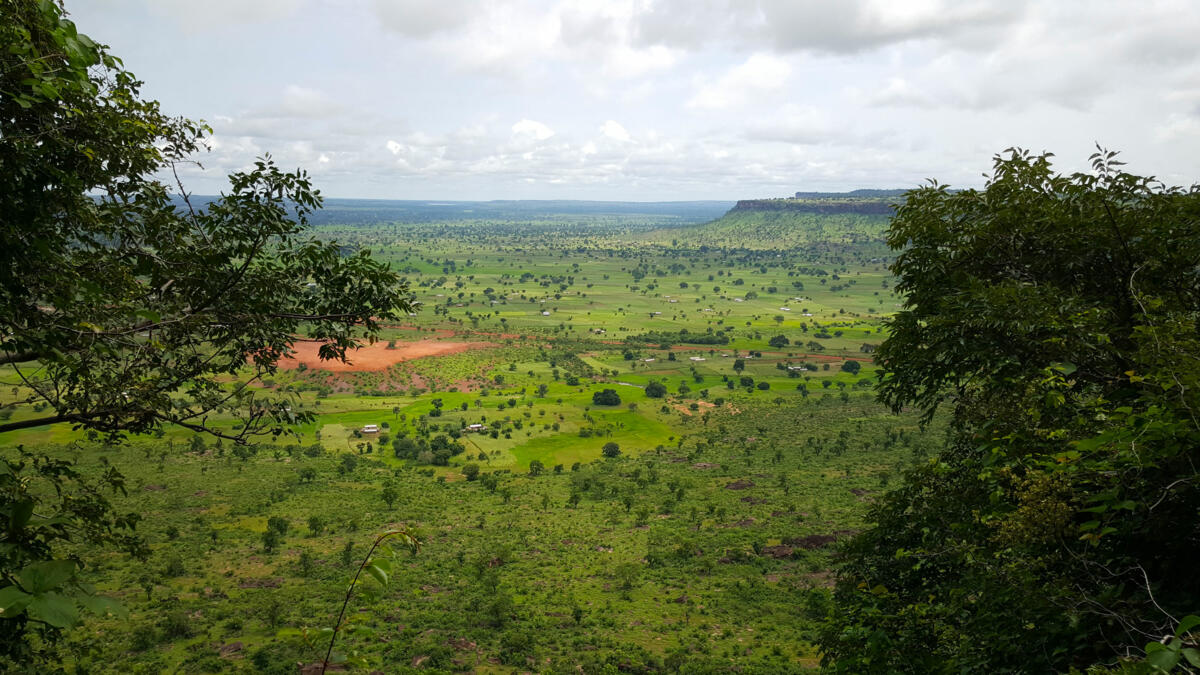 Adjamagbo-Johnson veut voir par elle-même ce qui se passe dans les Savanes