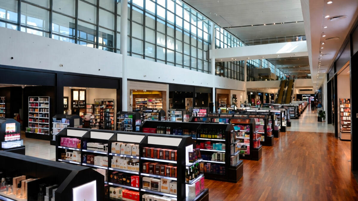 Aéroport : les boutiques hors taxes s’invitent à l’Assemblée