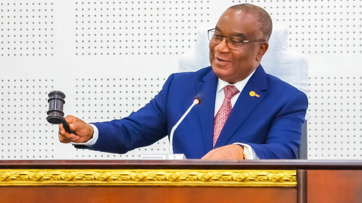 Budget 2026 adopté ! 