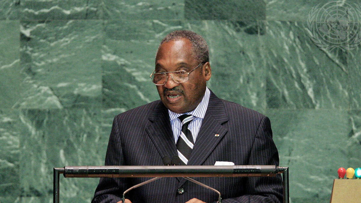 Décès de Zarifou Ayeva, ancien ministre et figure de la vie politique togolaise