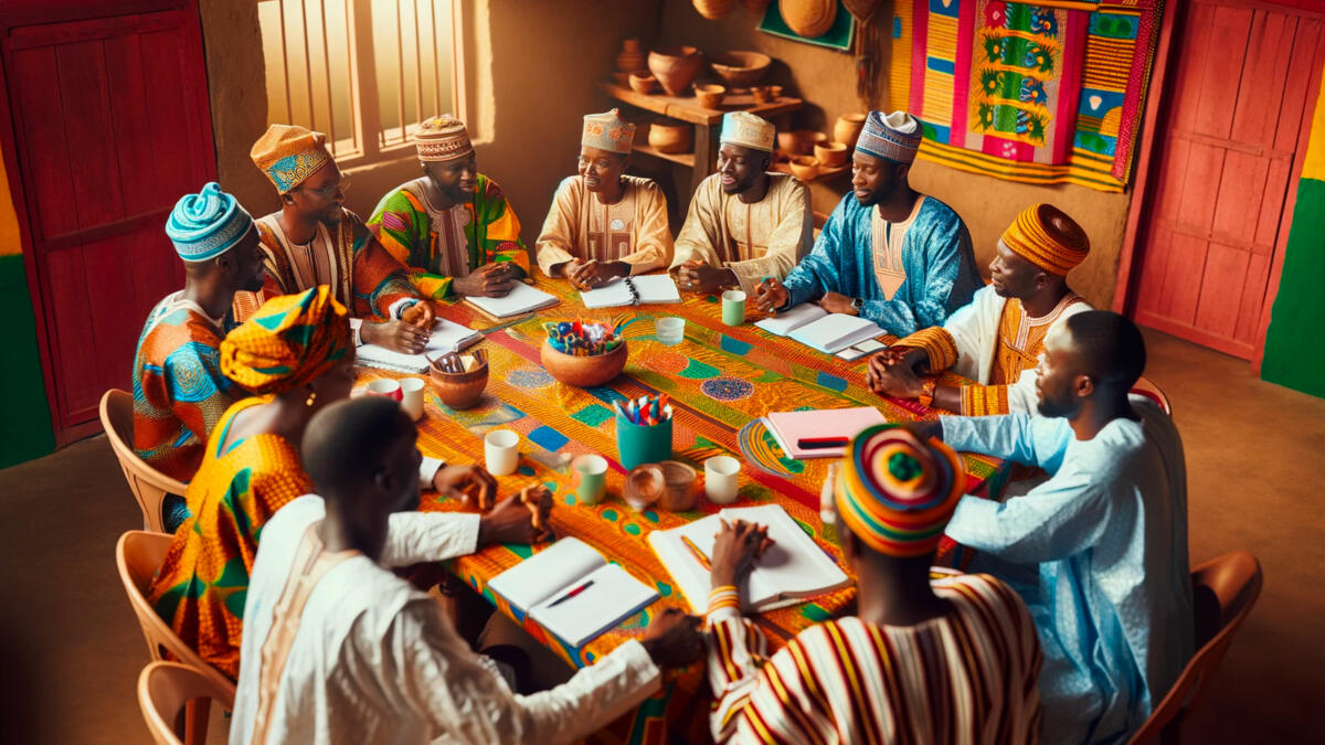 Home - République Togolaise
