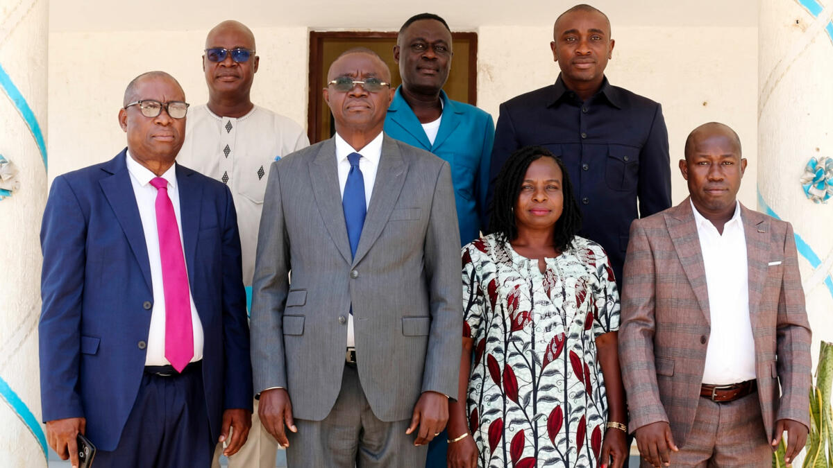 Des maires togolais en France pour renforcer l'action internationale des communes