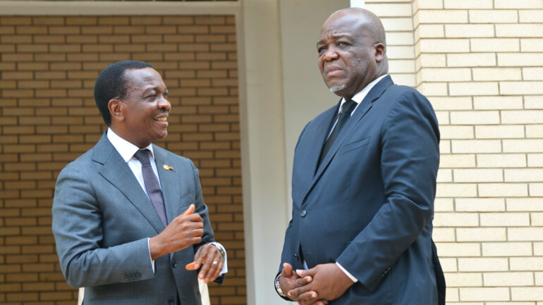 Des textes législatifs d’envergure