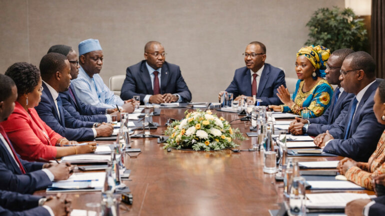 Effort de coordination 