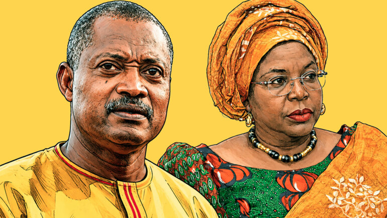 Fabre-Adjamagbo-Johnson : Gogué tente de recoller les morceaux