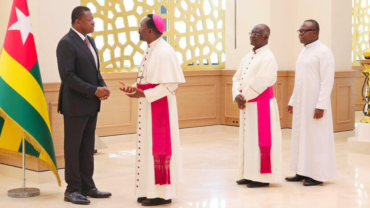 Faure Gnassingbé appelle à une gouvernance axée sur les résultats