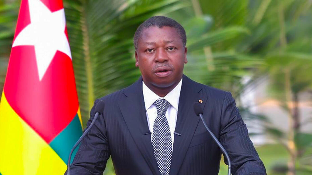 Faure Gnassingbé : « L'indépendance n'est pas un souvenir. C'est un projet. »