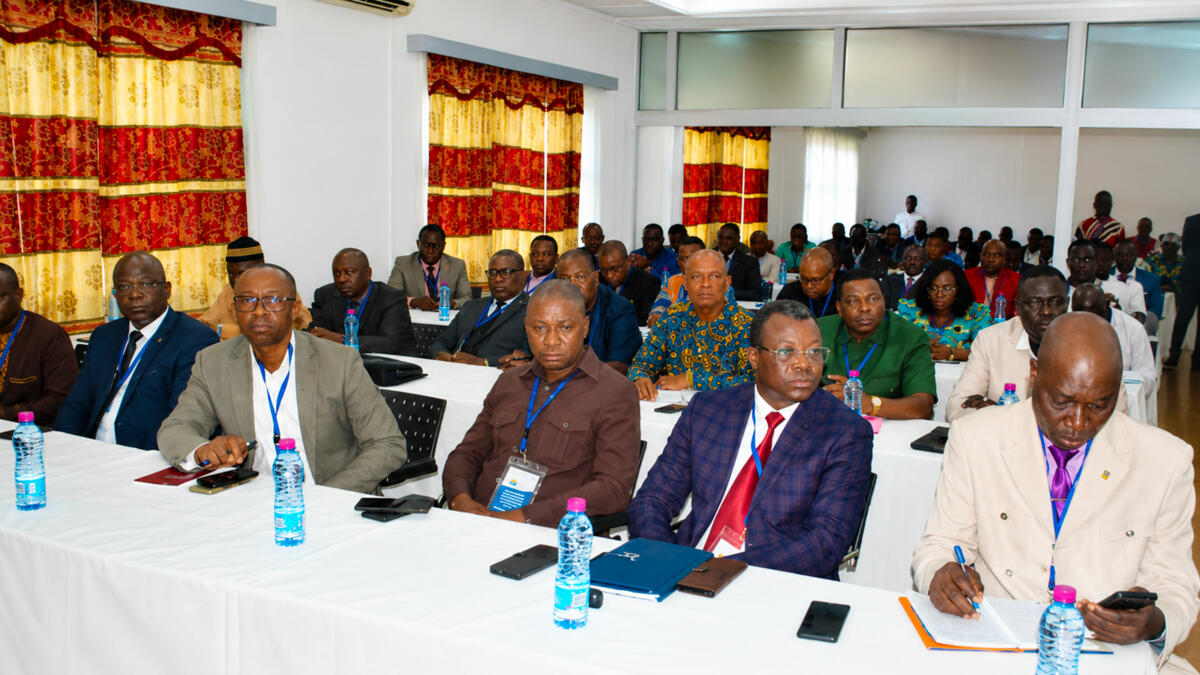 Finances locales : nouvelle session de formation 