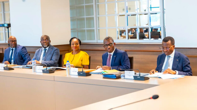 Gouvernance, institutions et intégration africaine au cœur du conseil des ministres