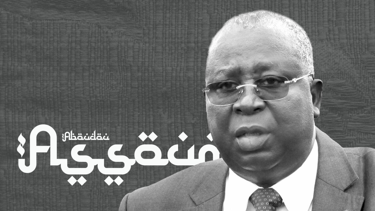 Inna lillah wa inna ilayhi raaji'uun