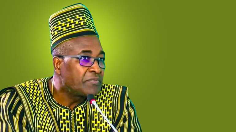 Jean Yaovi Dégli salue des signes d’ouverture