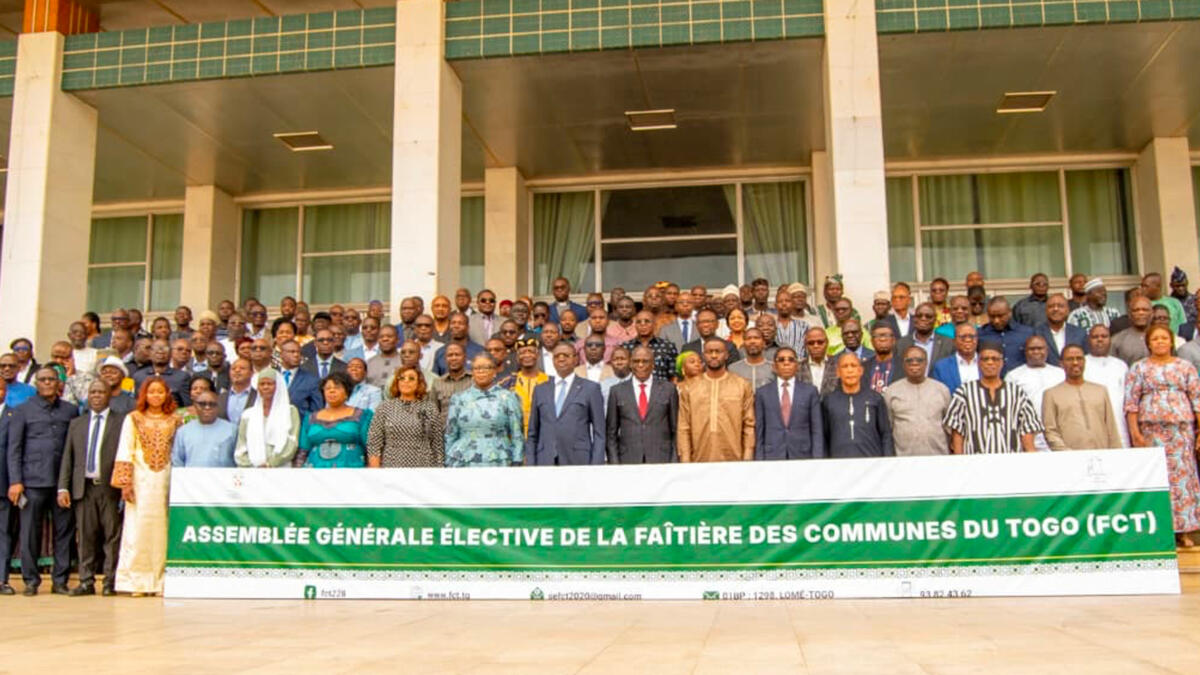 Kouigan : "Les communes sont le tout premier espace de la vie publique"