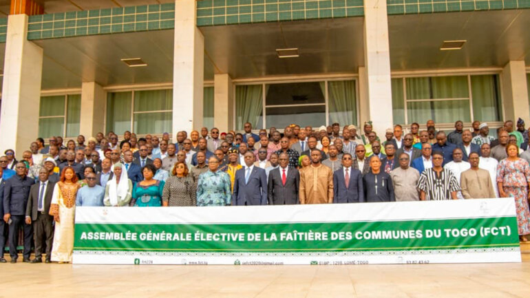 Kouigan : "Les communes sont le tout premier espace de la vie publique"