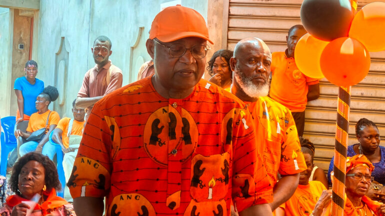 L'ANC a tenu bon 