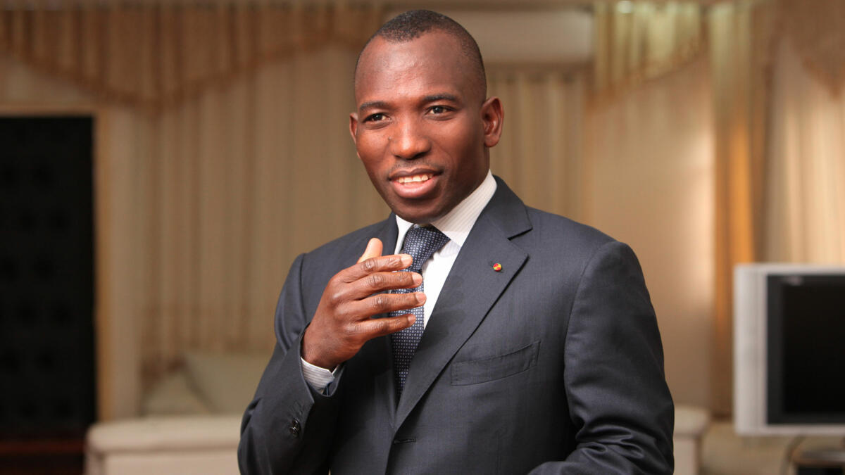L’émotion de Gilbert Bawara