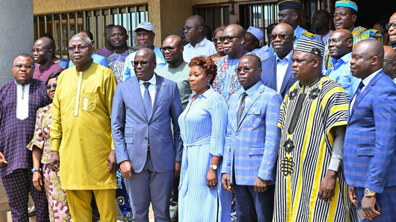 L'État fixe le cap d’une gouvernance locale exemplaire