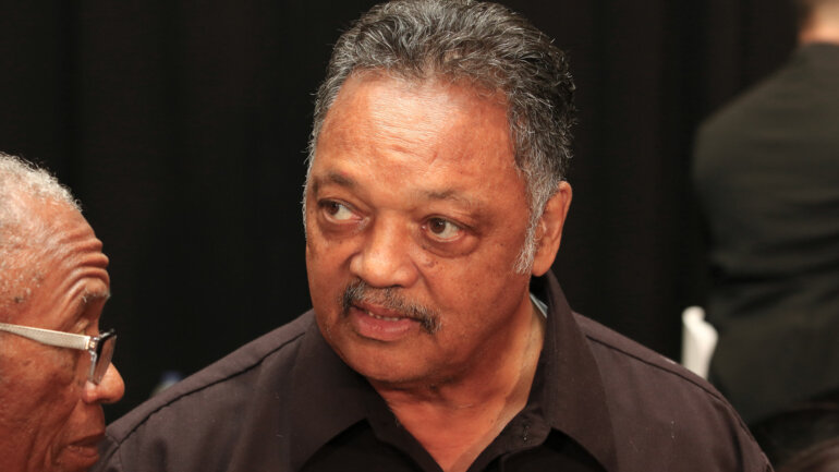 L'hommage de Jean-Pierre Fabre au combat de Jesse Jackson 