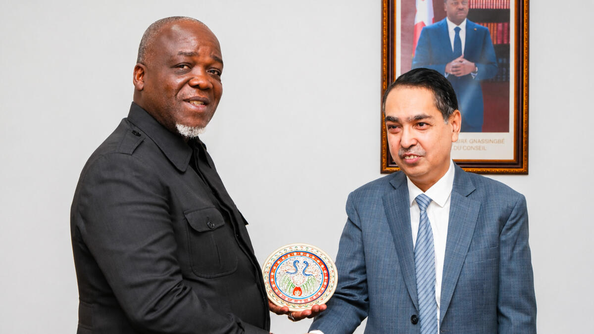 L'Inde accompagne le Togo vers la maturité parlementaire