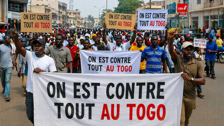 La rue à défaut d'autre chose 