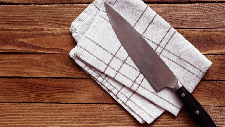 'On ne part pas à la chasse aux lions avec un couteau de cuisine'