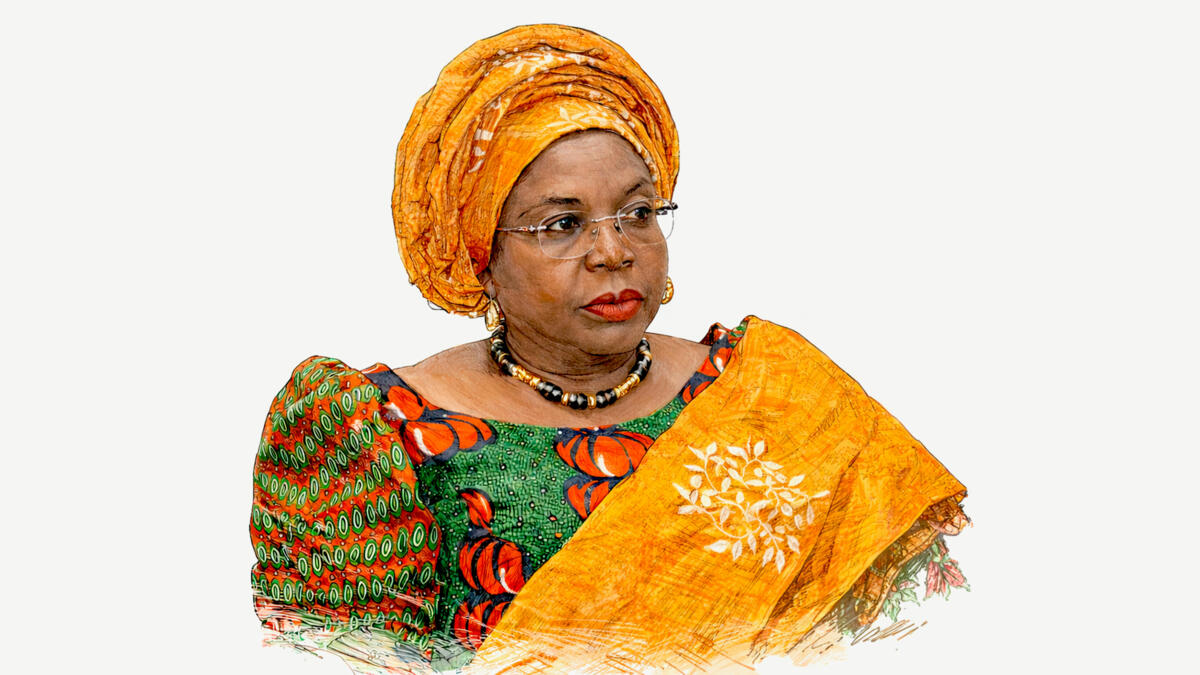 Prorogation de l'état d'urgence : Adjamagbo-Johnson veut des réponses