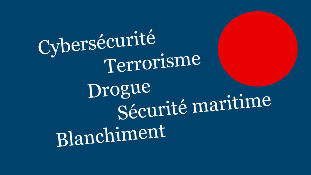 Sécurité : offensive sur tous les fronts 