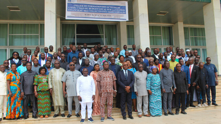 Transparence budgétaire, mobilisation des ressources locales et reddition des comptes