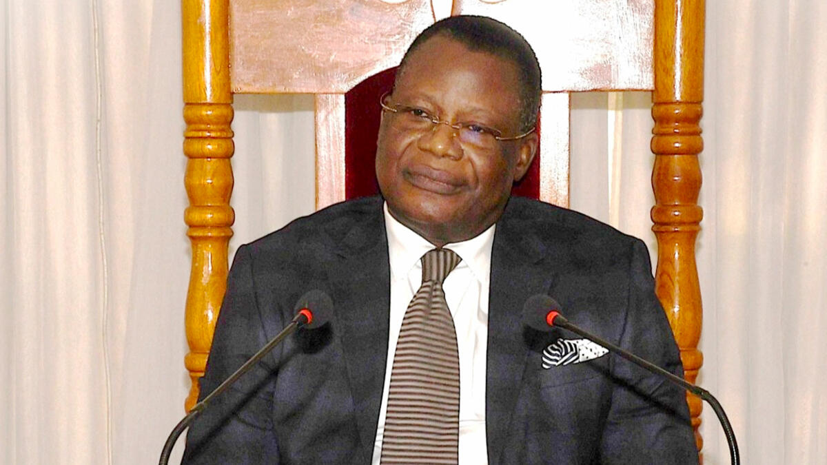 Un pilier de la stabilité institutionnelle