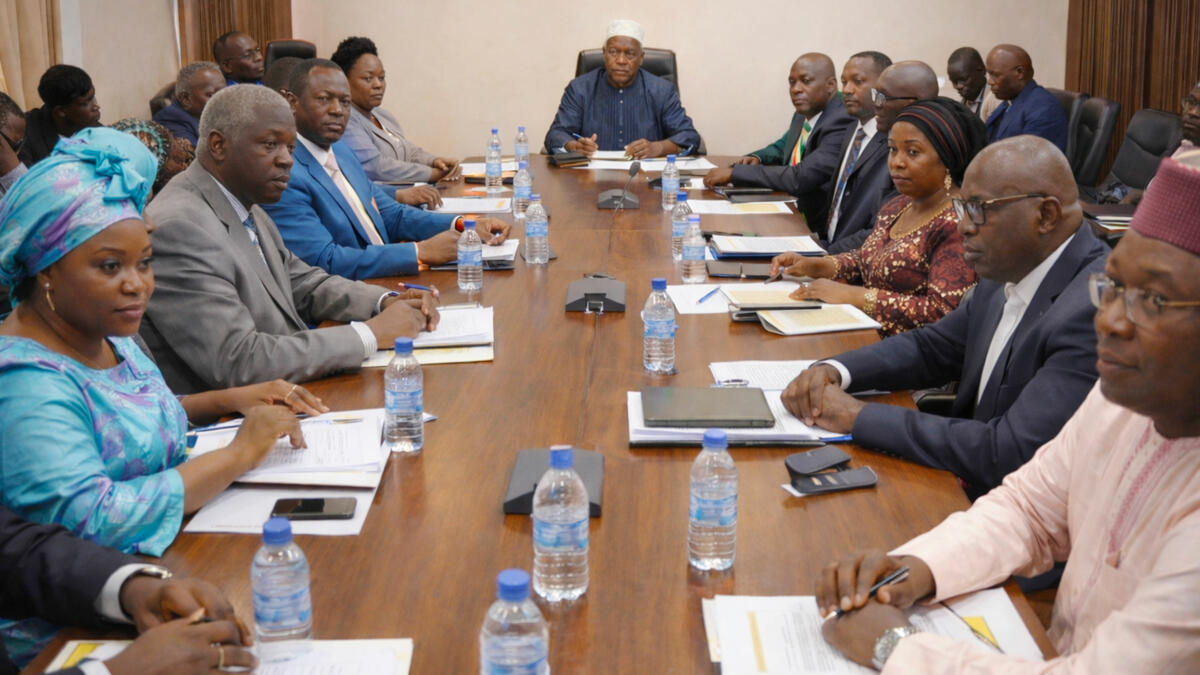 Une meilleure gouvernance locale 