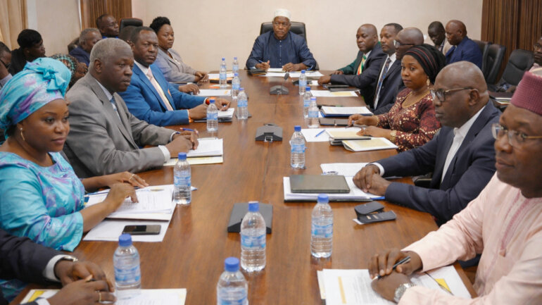 Une meilleure gouvernance locale 