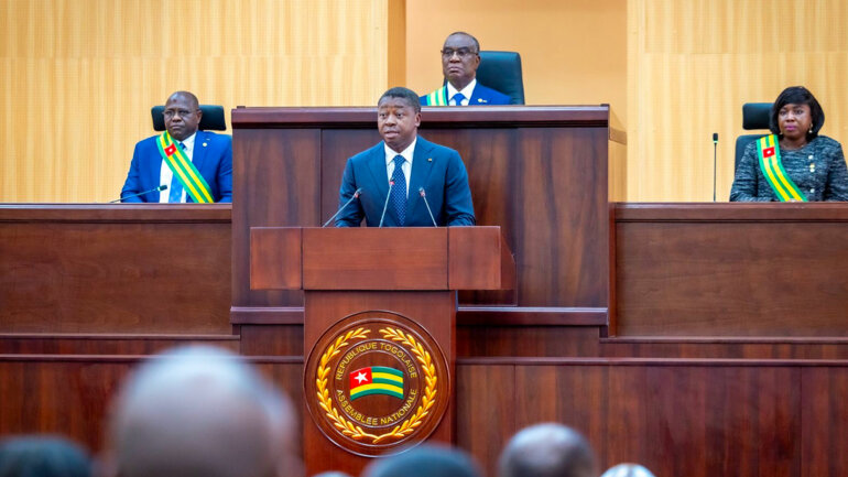 Une République d’équilibre, une République d’avenir